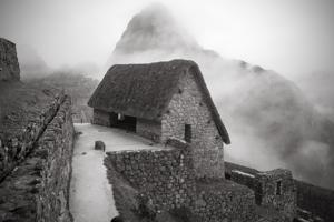 Early morning fog  over the village (ca. 1438-71)